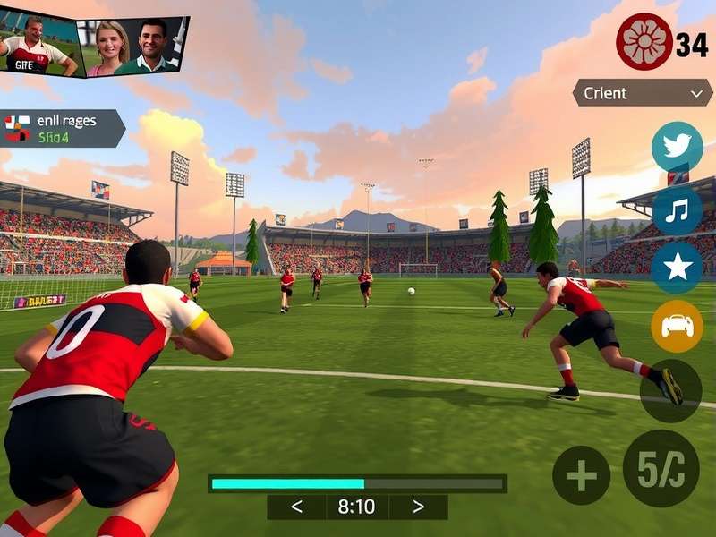 Rugby Raiders Pioneer community and social features